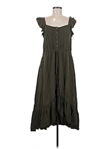 Indigo Rose Casual Dress (view 1)