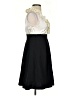 BCX 100% Polyester Black Cocktail Dress Size 5 - photo 4