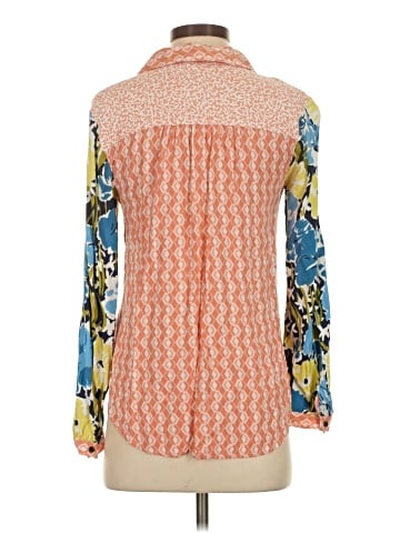 Maeve Long Sleeve Blouse (view 2)