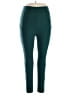 Pop Fit Color Block Teal Active Pants Size 2X - photo 1