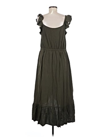 Indigo Rose Casual Dress (view 2)