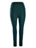Pop Fit Color Block Teal Active Pants Size 2X - photo 2