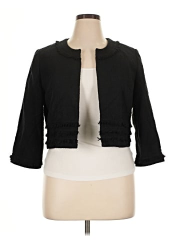 Karl Lagerfeld Paris Cardigan (view 1)