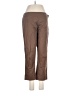 Max Studio Brown Active Pants Size 2 - photo 1