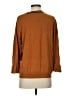Ivanka Trump Brown Pullover Sweater Size S - photo 2