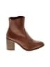 Universal Thread Brown Ankle Boots Size 7 1/2 - photo 1