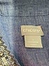 Chico's Blue Casual Dress Size M - photo 7