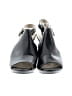 Naturalizer Black Sandals Size 6 - photo 2