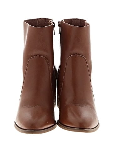 Universal Thread Ankle Boots (view 2)