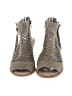 Diba 100% Leather Gray Sandals Size 8 - photo 2