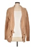 Leggiadro Tan Cardigan Size L - photo 1