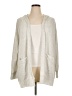 Charming Charlie Silver Cardigan Size XL - photo 1