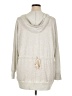 Charming Charlie Silver Cardigan Size XL - photo 2
