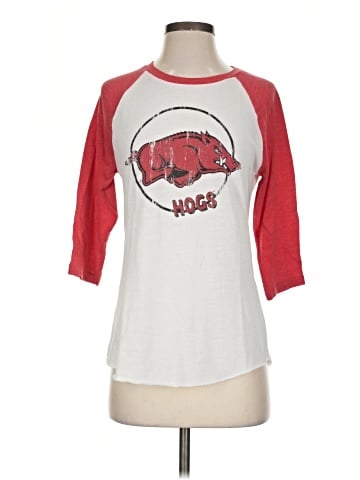 Alternative Earth 3/4 Sleeve T-Shirt (view 1)