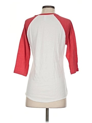 Alternative Earth 3/4 Sleeve T-Shirt (view 2)