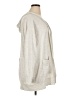 Charming Charlie Silver Cardigan Size XL - photo 4