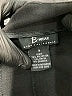 B.wear Solid Black Formal Skirt Size 9 - photo 4