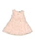 Baby Gap 100% Polyester Pink Dress Size 18-24 mo - photo 1