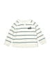 Janie and Jack White Pullover Sweater Size 12-18 mo - photo 1
