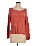 Joie Orange Pullover Sweater Size XS - photo 1