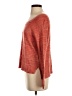 Joie Orange Pullover Sweater Size XS - photo 5