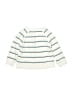 Janie and Jack White Pullover Sweater Size 12-18 mo - photo 2