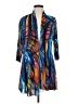 Creation Blue Kimono Size M - photo 1