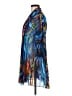 Creation Blue Kimono Size M - photo 5