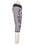 Trina Turk Graphic Pink Active Pants Size XS - photo 4
