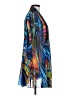 Creation Blue Kimono Size M - photo 4