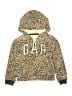 Gap Kids Animal Print Gold Jacket Size 8 - photo 1