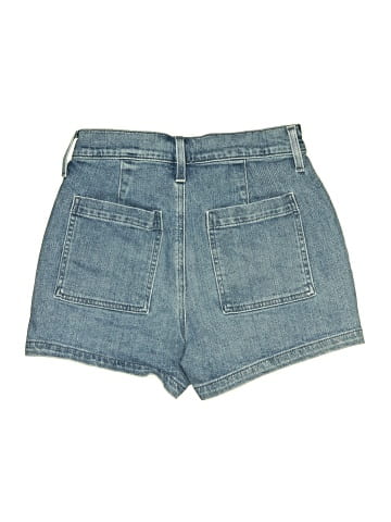 J.Crew Factory Store Denim Shorts (view 2)