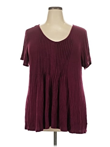 American Rag Cie Short Sleeve T-Shirt (view 1)