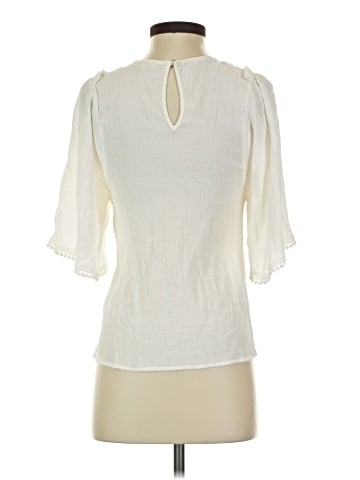 Gilli Short Sleeve Blouse (view 2)