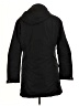 North End 100% Polyester Black Raincoat Size S - photo 2