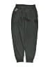 NFL 100% Polyester Solid Gray Sweatpants Size 10 - 12 - photo 1