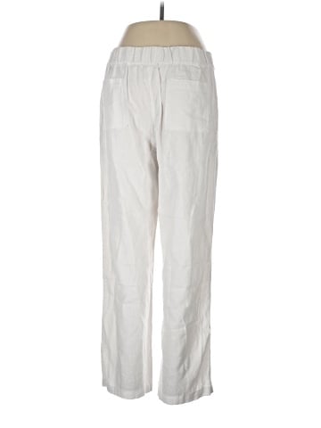 Nicole Miller New York Linen Pants (view 2)