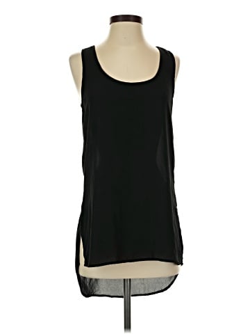 Lily White Sleeveless Top (view 1)