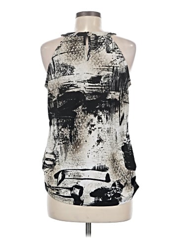 Essentials Sleeveless Blouse (view 2)