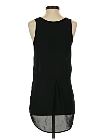 Lily White Sleeveless Top (view 2)