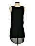 Lily White Black Sleeveless Top Size S - photo 2