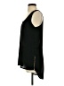 Lily White Black Sleeveless Top Size S - photo 5