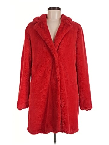 Sebby Collection Coat (view 1)