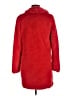 Sebby Collection 100% Polyester Red Coat Size S - photo 2