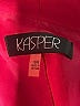 Kasper 100% Polyester Pink Blazer Size 16 - photo 6
