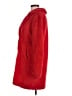 Sebby Collection 100% Polyester Red Coat Size S - photo 5
