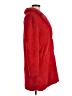 Sebby Collection 100% Polyester Red Coat Size S - photo 4