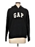 Gap Outlet Black Pullover Hoodie Size L - photo 1