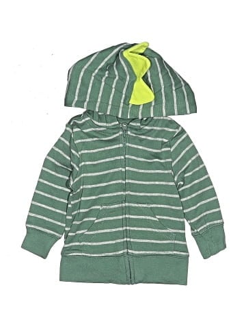 Child of Mine by Carter's Zip Up Hoodie (view 1)