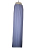 St. John 100% Polyester Solid Blue Casual Pants Size 12 - photo 5